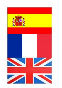 Español | Français | English